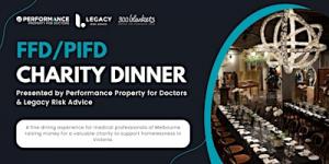 FFDPIFD Charity Dinner