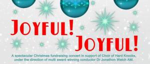 Joyful! Joyful! A Concert Celebrating Christmas & Community