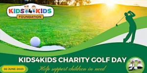 Kids4Kids Foundation Charity Golf Day