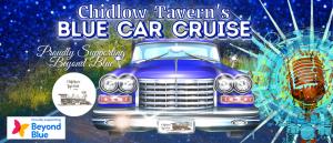 Chidlow Car Cruise proudly supporting Beyond Blue