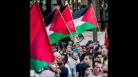 Demonstration against Apartheid Israel Fundraiser