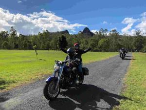 Muscular Dystrophy Charity Ride in partnership with Brisbane HOG