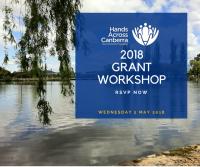 2018 Grant Workshop