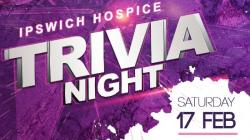 Ipswich Hospice Trivia Night