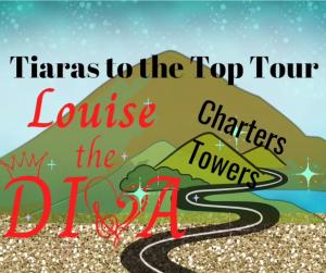 Tiaras to the Top CHARTERS TOWERS