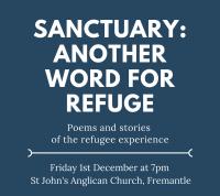 Sanctuary: Another Word for Refuge