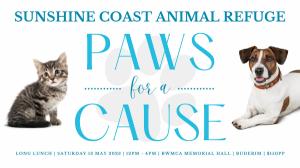 SCARS Paws for a Cause Long Lunch