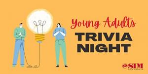 Young Adults Trivia Night : SIM Victoria