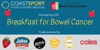 Breakfast for Bowel Cancer - Coast Sport