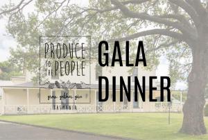Produce to the People GALA DINNER