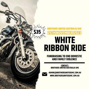White Ribbon Ride 2023