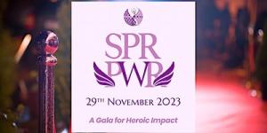 THE  SPRPWR CHARITY GALA