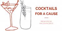 HHG Giving Back – Cocktails for a Cause