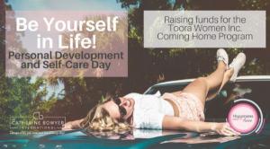 Be Yourself in Life - Self-Care & Fundraising Day