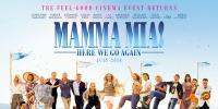 Mamma Mia Here We Go Again Movie Fundraiser for The Orangutan Project