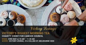 Victory Offices | Australias Biggest Morning Tea | Alice In Wonderland Themed