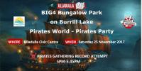BIG4 Bungalow Park on Burrill Lake Ulladulla POP Pirates World - Pirates Capital Gathering Record Attempt