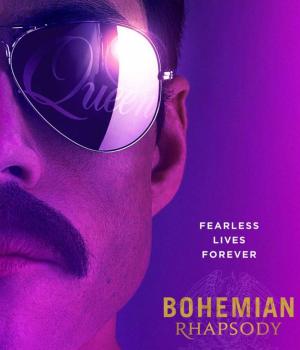 PHSG - Charity Movie Fundraiser - Bohemian Rhapsody