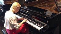 Steinway & Sons Fundraising Campaign #steinwaydream