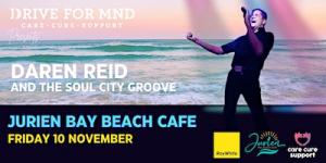 Drive for MND : Jurien Bay Beach Cafe Fundraising Event