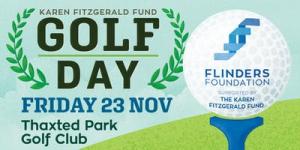 Karen Fitzgerald Fund Golf Day