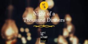 Night of a Thousand Dinners - Tasmania Special Event