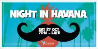 Night In Havana - Dialysis Escape Line Australia Annual Fundraiser