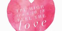 TPL High Tea 2018 - Feel the LOVE!