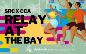 Relay at the Bay for Childhood Cancer