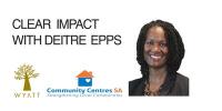 Clear Impact with Deitre Epps