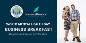 World Mental Health Day Business Breakfast