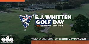 E.J. Whitten Golf Day | Victoria Golf Club : A RULE Prostate Cancer Event