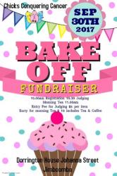 CCC Bake Off Fundraiser