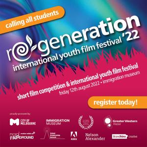 re:generation International youth film festival