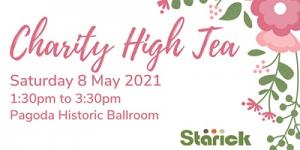 2021 Starick Charity High Tea Fundraiser