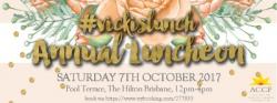 Vickis Lunch Fundraiser for Australian Cervical Cancer Foundation
