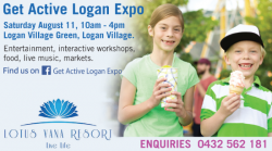 get active logan expo