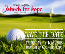 Charity Golf Day