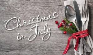 Christmas in July with Sound Factory