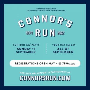 Connors Run 2022