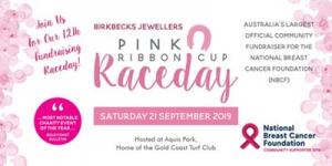 NBCF Function Pink Ribbon Cup Raceday - Event Centre