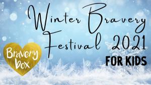 Winter Festival : Little Big Swim for Bravery Box