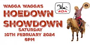 Waggas Hoedown Showdown