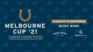 Melbourne Cup at The Lakes for Childhood Cancer