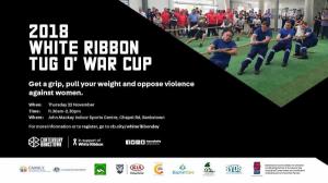 2018 Canterbury-Bankstown White Ribbon Tug OWar Cup
