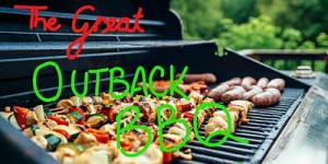 Frontier Services Outback BBQ Fundraiser