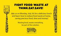 Think.eat.save 2017 - Toowoomba for OzHarvest