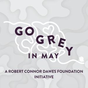 Go Grey in May