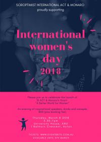 International Women’s Day - A Better World for Women