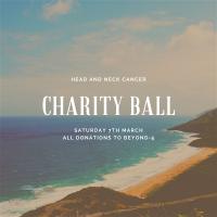 Head and Neck Cancer Charity Ball